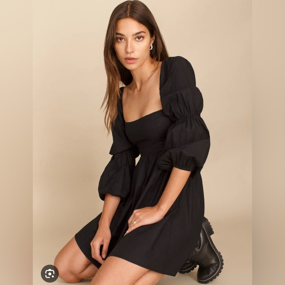 Reformation Michaela Dress